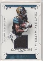 T.J. Yeldon [EX to NM] #/99