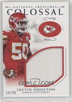 Justin Houston #/99