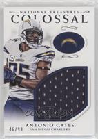 Antonio Gates #/99