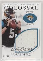 Blake Bortles #/49