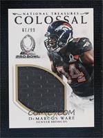 DeMarcus Ware #/99