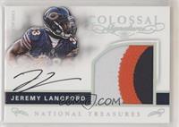 Jeremy Langford #/25