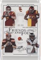 Cody Kessler, Nelson Agholor #/99