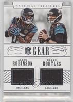 Allen Robinson, Blake Bortles #/99