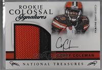 Corey Coleman [Noted] #/25