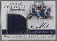 Malcolm Mitchell [Noted] #/99