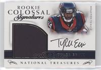 Tyler Ervin #/99