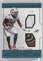 Kenyan Drake #/5