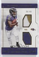 Keenan Reynolds #/49