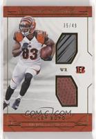 Tyler Boyd #/49