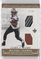 Michael Thomas #/25