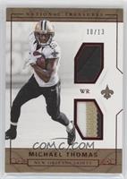 Michael Thomas #/13