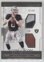 Connor Cook #/99