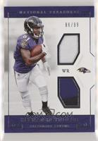 Keenan Reynolds [Noted] #/99