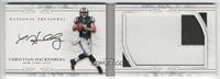 Christian Hackenberg #/25