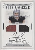 Connor Cook [Noted] #/49