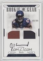 Jordan Howard #/99