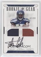 Alex Collins #/99