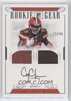 Corey Coleman #/49