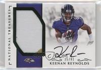 Keenan Reynolds #/81