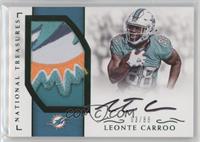 Leonte Carroo #/88