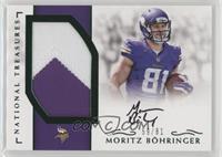 Moritz Bohringer #/81