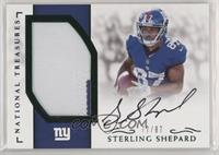 Sterling Shepard #/87