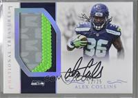 Alex Collins [Noted] #/25
