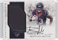 Braxton Miller #/99