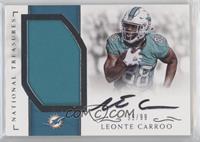 Leonte Carroo #/99