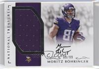 Moritz Bohringer #/99