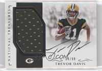 Trevor Davis #/99