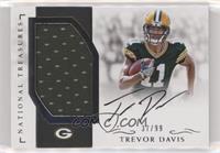 Trevor Davis #/99