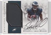 Wendell Smallwood #/99