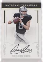 Connor Cook #/10