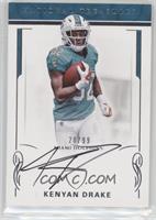 Kenyan Drake #/99