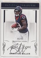 Braxton Miller #/99