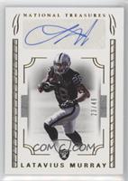 Latavius Murray #/49