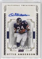 Ottis Anderson #/49