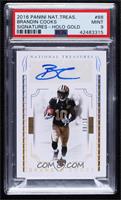 Brandin Cooks [PSA 9 MINT] #/10