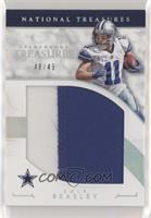 Cole Beasley #/49