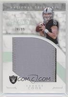 Connor Cook #/99