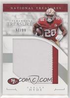 Carlos Hyde #/99