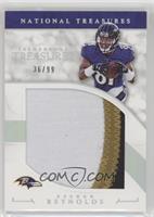 Keenan Reynolds #/99