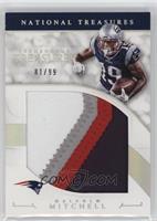 Malcolm Mitchell #/99