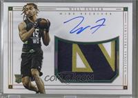 Materials Signatures - Will Fuller V [Noted] #/10