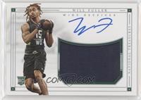 Materials Signatures - Will Fuller V #/25