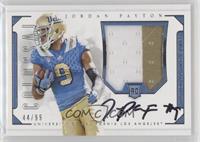 Materials Signatures - Jordan Payton #/99