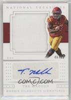 Rookie Silhouettes Signatures - Tre Madden #/99