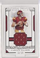 Materials - Carson Palmer #/25